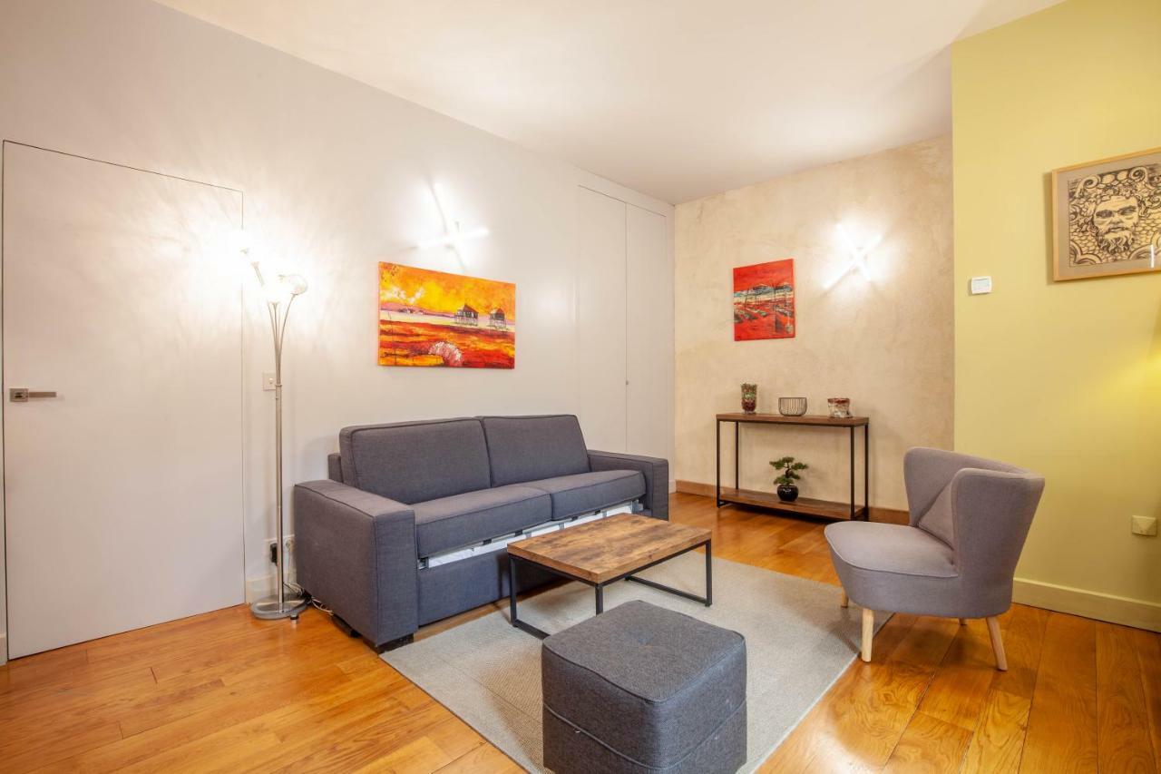 Hypercentre - Le Dijeaux Apartment *